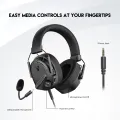Fantech ALTO MH91 Gaming Headset Built-In Microphone Wired On Ear. 