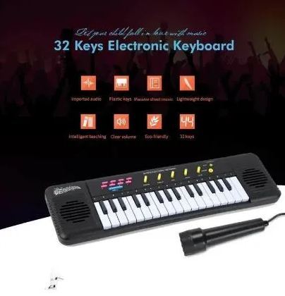 Electronic%20Piano%20Keyboard%2032%20Keys%20With%20Mic%20-%20Image%203