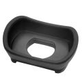 Camera Viewfinder Eyecup Eyepiece Eyeshade for Fujifilm Fuji EC-XTL XT4 XT2 XT3 GFX-50S Mirrorless Camera Eye Protector. 