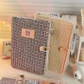 A5 Kawaii Kpop Idol Card Album Photo Collect Book Binder Photocards DIY Organizer Storage Book Journal Cover School Stationery. 