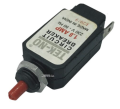 1.8 amp Blender Overload Protector Switch (1Pc) (made in india). Over load a ampere Circuit Breaker Reset 1.8amp 1.8a 230v 50 Hz 230 V 50Hz. 
