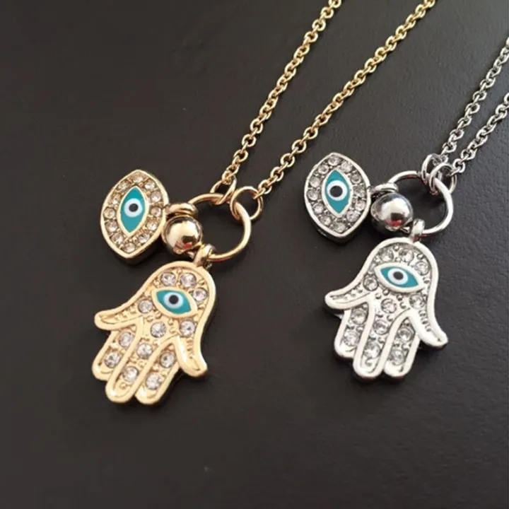 Fatima%20Palm%20Necklace%20Evil%20Eye%20Hamsa%20Hand%20Chain%20Pendant%20Jewelry%20For%20Women%20-%20Image%208