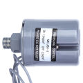 【Miga Plaza】Good Response Effect Water Pressure Switch Durable High‑Quality Pressure Switch 220v for Automatic Booster Pump. 