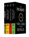 Lord of the Rings 04 Volume Set Hobbit the Fellowship of the Ring the Two Towers the Return of the King，J.R.R. Tolkien. 