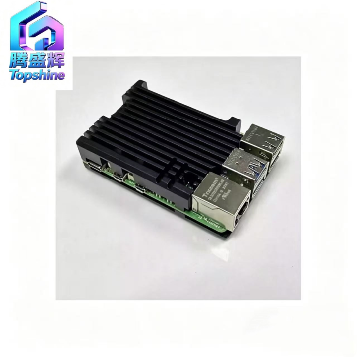 Raspberry%20Pi%205th%20Gen%20Pi5%20aluminum%20alloy%20armor%20shell%20with%20PWM%20temperature%20control%20cooling%20fan%20for%20active%20cooling%20and%20cooling%20-%20Image%204