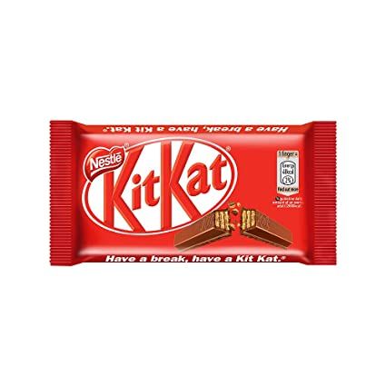 Kitkat 3 Fingers Bar 27.5g