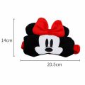 Sleep Eye Mask Sleep Plush Eye Mask Disney Minnie Mouse Mouse Anime Character Soft Travel Kids Gift. 