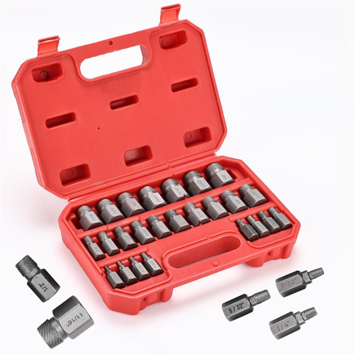 25Pcs%20Screw%20Extractor%20Set%20Hex%20Multi-Spline%20Easy%20Out%20Bolt%20Extractor%20Set,%20Heavy%20Duty%20Metric%20EZ%20Out%20Rounded%20Screw%20Remover%20-%20Image%204