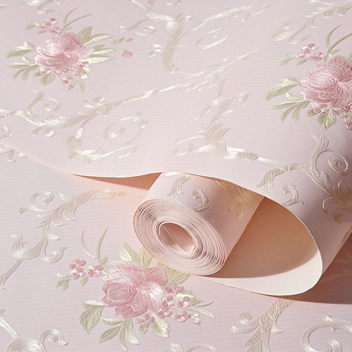 Living%20Room%20Decoration%203d%20Floral%20Wall%20Covering%203d%2010m%20Flower%20Wallpaper%20Bedroom%20Wall%20Decor%2010m%20Roll%20Contact%20Wall%20Paper%20Sticker%20-%20Image%202