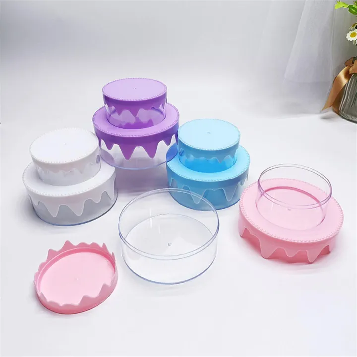 Transparent%20Jewelry%20container%20Delicate%20Double%20layers%20Storage%20box%20cake%20shape%20for%20Home%20organization%20Jewelry%20storage%20Children's%20-%20Image%203