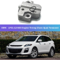 1 Piece LF01-12-500 Engine Timing Chain Ajust Tensioner Replacement Parts for Mazda 3 CX7 Mazda 6 GG GH Tribute Ford Focus 1.8 2.0 Transit. 