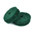 QUANBU 90Pcs Piano Keyboard Washer Piano Felt Balance Rail Punchings Washers Repair Parts Useful Piano Tuning Tool. 