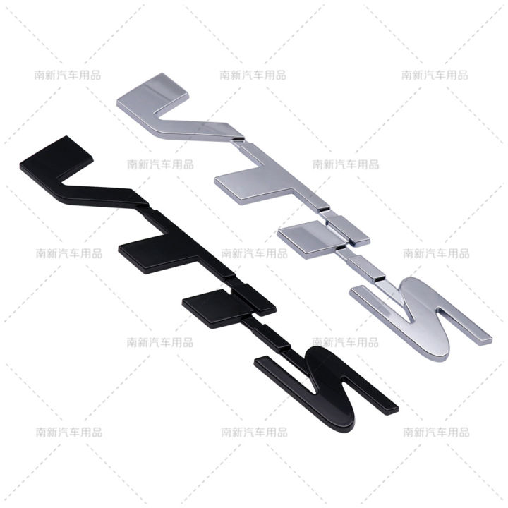 VTI-S Labeling Suitable for Honda CRV Civic Elysion Accord Car Rear ...
