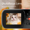 Xiaomi HD Digital Camera Dual Screen 16X Digtal Zoom Auto Focus High-Definition 72MP Suitable For Home Travel Portable. 