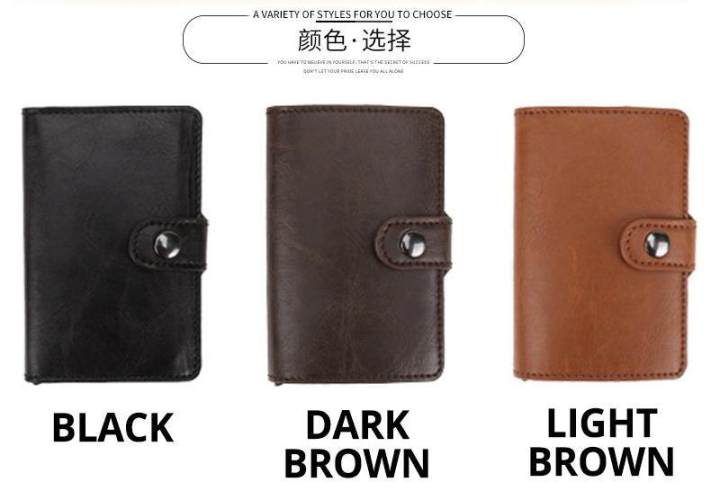 RFID%20Wallet%20Ridge%20US%20Metal%20Money%20Clip%20Thin%20Credit%20Card%20Case%20RFID%20Blocking%20Card%20Holder%20Simple%20Leather%20Wallet%20for%20Men%20and%20Women%20-%20Image%202