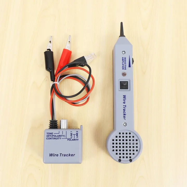 Wire%20Tracer%20Circuit%20Tester%20200EP%20High%20Accuracy%20Cable%20Tone%20Generator%20Inductive%20Amplifier%20and%20Probe%20Kit%20with%20Adjustable%20-%20Image%208