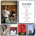 【NEW】 Damn Kendrick Lamar Poster No Framed Poster Kraft Club Bar Paper Vintage Poster Wall Art Painting Bedroom Study Stickers. 