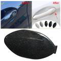 Car Door Lock Keyhole Sticker 51217489341 Accessories for G07 x6 x7. 