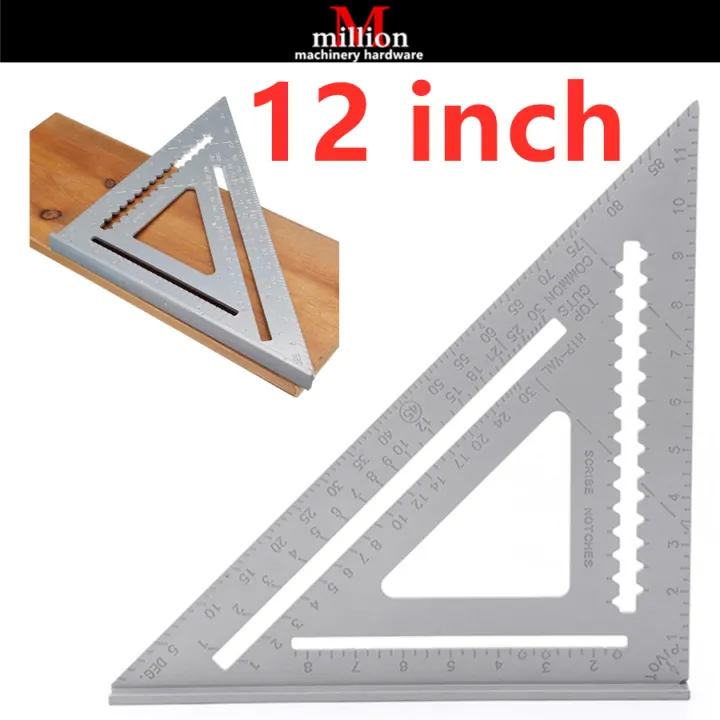 millionhardware%20-%207%20Inch%20/%2012%20inch%20Aluminium%20Alloy%20Right%20Angle%20Triangle%20Ruler%20for%20Industrial%20Measurement%207%7C%2012%7C%20-%20Image%202