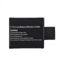 3.7v 900mah Rechargeable Sports Action Camera For Sj4000 Sj5000 Sj6000 For Sport Dv Camera Bateria Charger. 