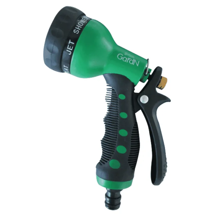 8 Pattern Spray Gun