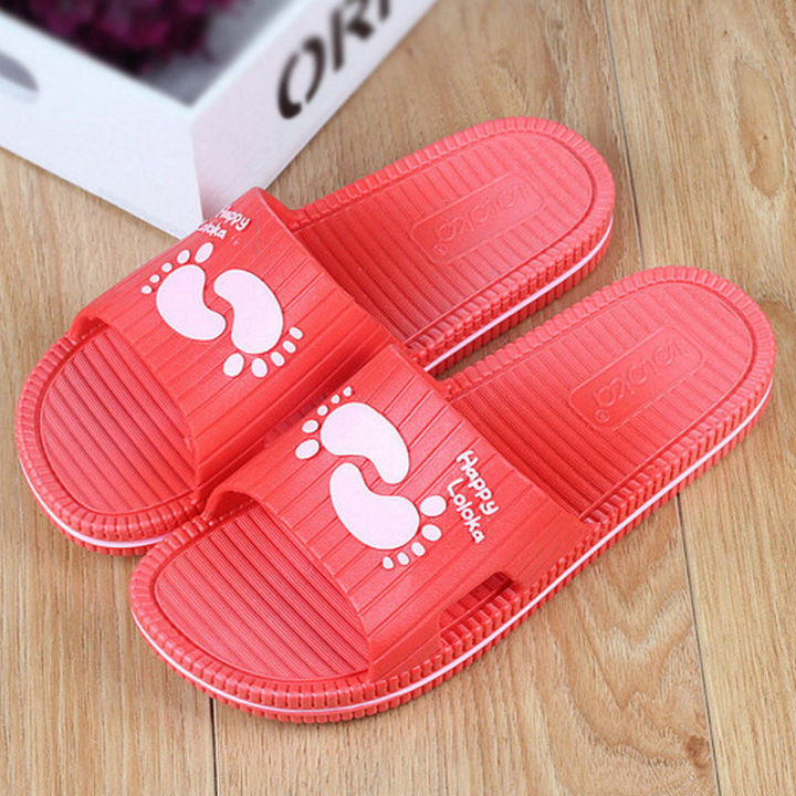 Loloka%20Slippers%20Men's%20Summer%20Household%20Couple's%20Non-Slip%20Bath%20Soft%20Bottom%20Slippers%20Women's%20Interior%20Home%20Slippers%20-%20Image%204