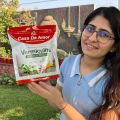 Casa De Amor Essential Vermiculite for Gardening & Hydroponics (900 Grams) (FROM INDIA). 