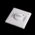 AC 220V Timer Switch Control Pump Mechanical Countdown Control Interruptor Minutes. 