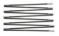 COLEMAN® REPLACEMENT POLES - 6 PERSON TENT. 