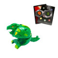 Bakuganes Ultra Howlkor A 3-Inch Tall Deformable Creature Collectible And Trading Cards Children's Toys Aged 6 And Abo. 