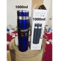 1000ml Vacuum Flask Double Stainless Steel Insulated Water Bottle Leakage-proof. 