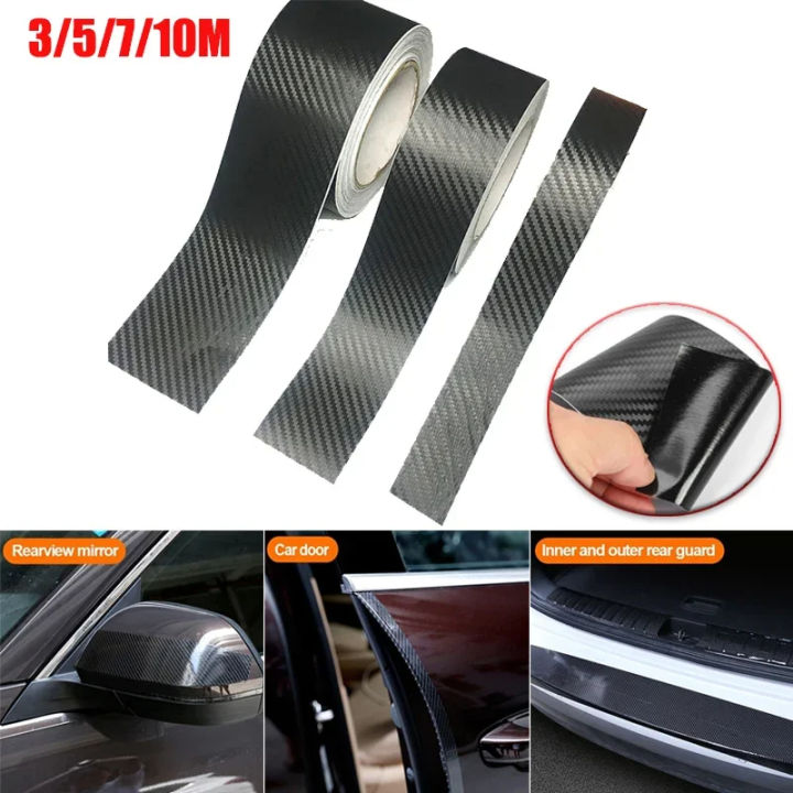 3cm%20*153%20cm%20Car%20Sticker%203D%20Carbon%20Fiber%20Vinyl%20Wrap%20Sheet%20Roll%20Film%20Car%20Wrap%20Sticker%20Decals%20for%20Motorcycle%20Auto%20Car%20Styling%20Automobile%20car%20sticker%20black%20-%20Image%205