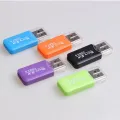Mini USB 2.0 TF Micro Security Digital Memory Card Reader Adapter for Laptop. 