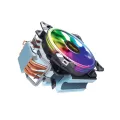 ARMAGGEDDON ARTIC STORM 3 RGB R4 CPU AIR COOLER [4 DIRECT CONTACT HEATPIPES]. 