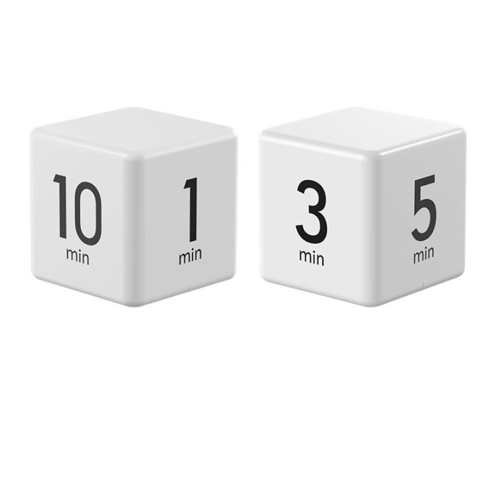 Timingcube Time Tracker 30 60 Kids Time Tube Timer Kitchen Timing Time Cube Counting Countdown ...