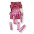 Kiss Beauty Pink Magic Moisturizing Lip Balm Water Embellish Soothe Lipstick Pink 2.5g. 