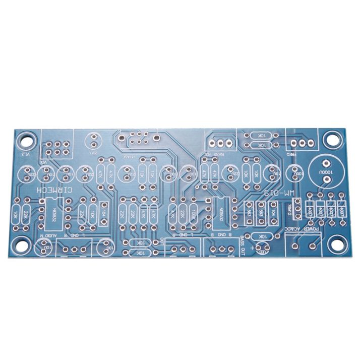 2X%202.1%20Channel%20Subwoofer%20Preamp%20Board%20Low%20Pass%20Filter%20Pre-Amp%20Amplifier%20Board%20Ne5532%20Low%20Pass%20Filter%20Bass%20Preamplifier%20-%20Image%204