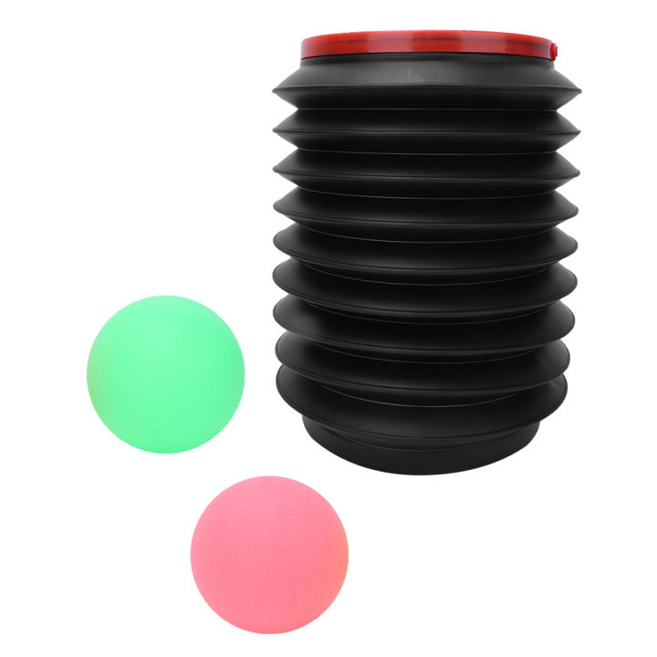 Yellow%20Game%20Prop%20with%20Folding%20Bucket%20Balls%20Ping%20Pong%20Ball%20for%20Office%20Decompression%20Activity%20Item%20-%20Image%205