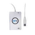 NFC Reader ACR122U USB Contactless Smart IC Card Writer and Reader Smart RFID Copier Duplicator UID Changeable Tag Card. 