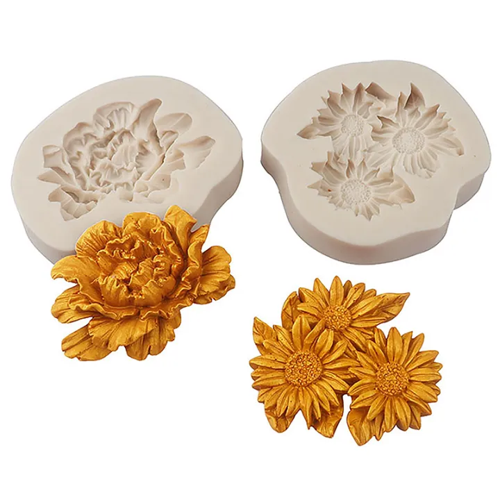 1Pc%20Peony%20Sunflower%20Lotus%20Silicone%20Molds%20Chinese%20Rose%20Flower%20Mould%20DIY%20Chocolate%20Candy%20Cake%20Fondant%20Mold%20Dessert%20Decoration%20Mzea%20-%20Image%202