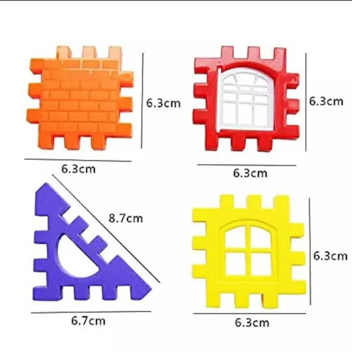 Children%20Kids%20Funny%20Bricks%20House%20Building%20Learning%20Blocks%20Construction%20Toy%20Set.%20-%20Image%205