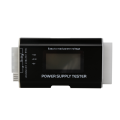 ATX, BTX, ITX Power Supply Tester with LCD Display & PC Motherboard Diagnostic Card 4-Digit PCI/ISA POST Code Analyzer. 