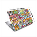 Laptop Skin Protector Sticker(For 15.6 inch Laptops) Dell Hp Asus Lenovo. 