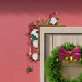 Door Frame Hanging Durable And Durable Christmas Letter Hanging Christmas Decorations Christmas Door Frame Hanging. 