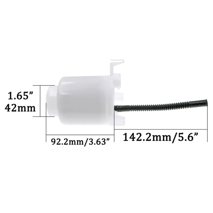 1%20PCS%20New%20Fuel%20Filter%201770A452%20Parts%20Accessories%20for%20Mitsubishi%20Mirage%201.2L%202013%202014%202015%202016%202017%20High%20Quality%20-%20Image%207