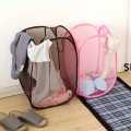 Cloth bin Laundry Bucket Fordable Home Laundry Basket Bathroom Dirty Cloth Organizer Toy Storage Bucket Laundry. 