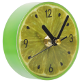 Fridge Clock Magnet Refrigerator Stickers Magnetic Whiteboard Digital Wall Clocks. 