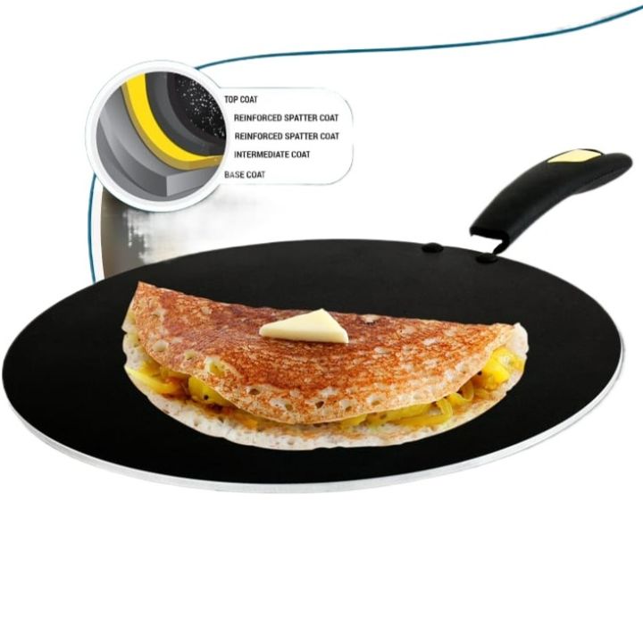 GreenChef Zesto Cast Iron Tawa