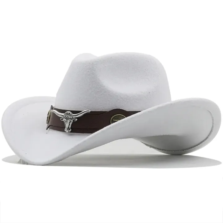 New%20Wome%20Men%20Black%20Wool%20Chapeu%20Western%20Cowboy%20Hat%20Gentleman%20Jazz%20Sombrero%20Hombre%20Cap%20Dad%20Cowgirl%20Hats%20Size%2056-58cm%20-%20Image%204
