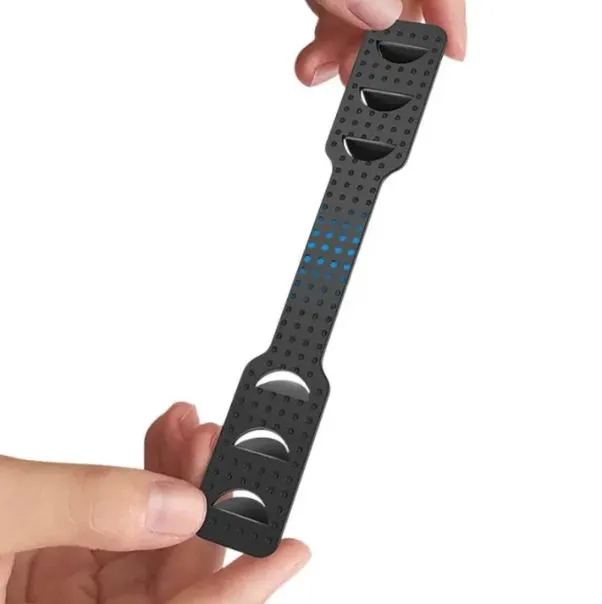 Mask Hook Anti-pain Ear Adjustment Holder Buckle For Face Mask - Extend Rope Line(2pcs)